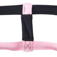 Dog Head Collar Pink (without chain)