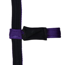 Dog Head Collar Purple (without chain)