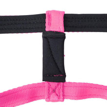 Dog Head Collar Hot Pink (without chain)