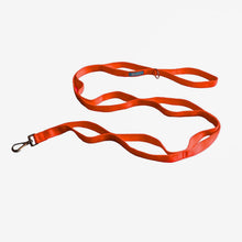 Multi-handled Dog Lead - Orange