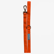 Multi-handled Dog Lead - Orange