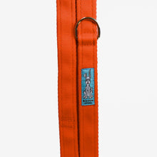 Multi-handled Dog Lead - Orange