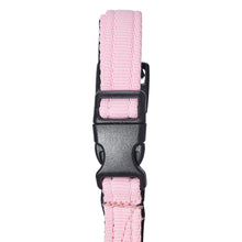 Dog Head Collar Pink (without chain)